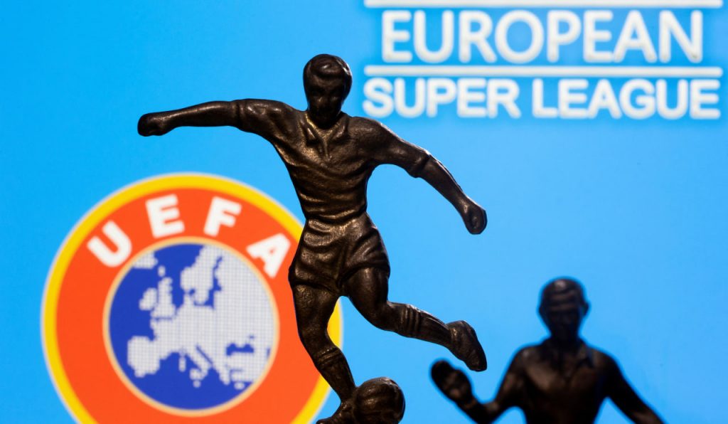 Historia Europejskiej Superligi: niepowodzenia i zmiany w futbolu