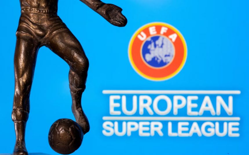 Historia Europejskiej Superligi: niepowodzenia i zmiany w futbolu