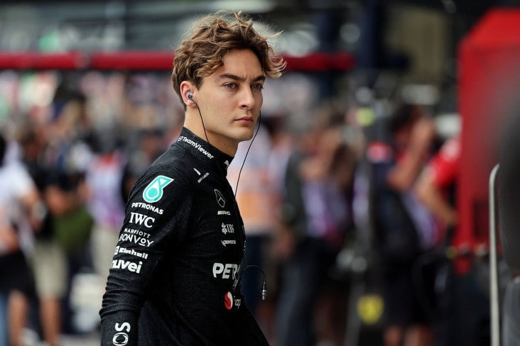 McLaren i George Russell: Formuła 1 w Singapurze 2025