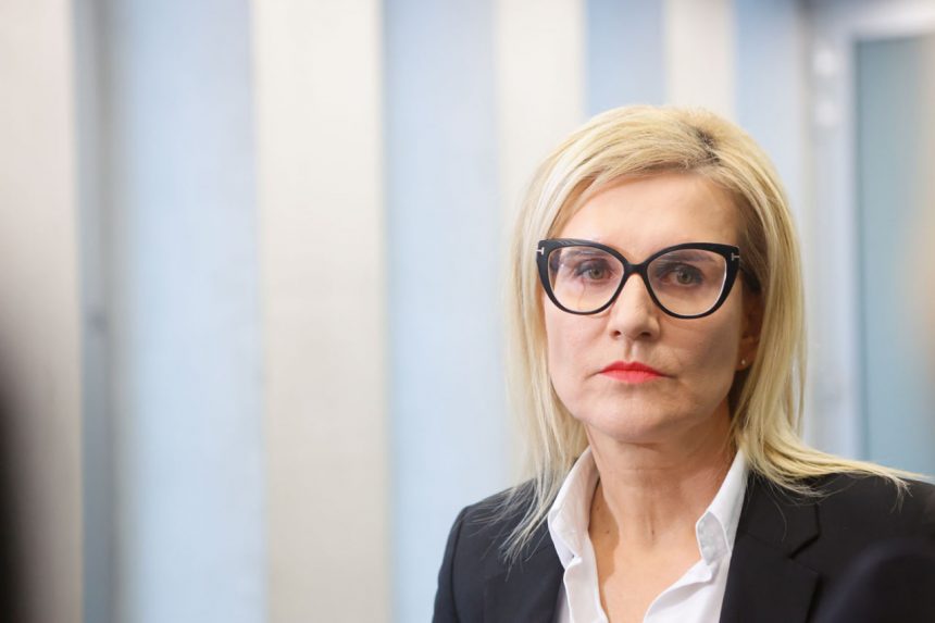 Wrzosek o zarzuty dla Kaczyńskiego: reakcja Korneluka