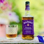 Koktajle z Jack Daniel's Blackberry: nowe przepisy
