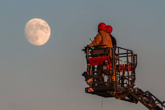 Superksiężyc 2025: jak obserwować najjaśniejszy Księżyc roku