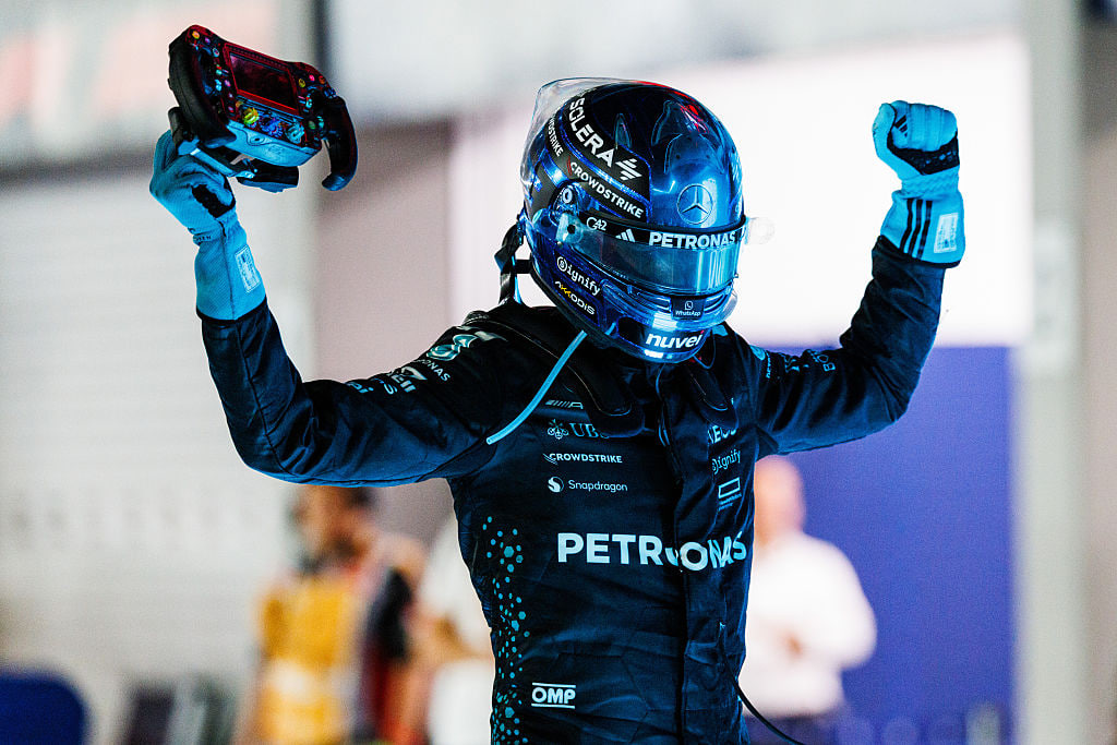 Formula-1: Triumf Mercedesa i konflikt w McLarenie
