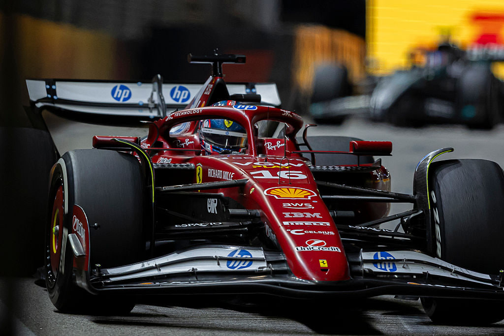 Formula-1: Triumf Mercedesa i konflikt w McLarenie