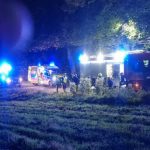 Tragiczny wypadek na Pomorzu: Zginął 10-letni chłopiec