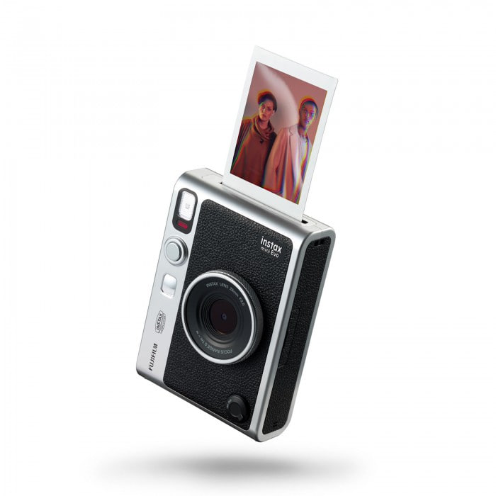 Najlepsze aparaty natychmiastowe 2025: Fujifilm, Polaroid, Canon