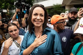 Dlaczego Trump nie dostał Nagrody Nobla: kim jest María Machado