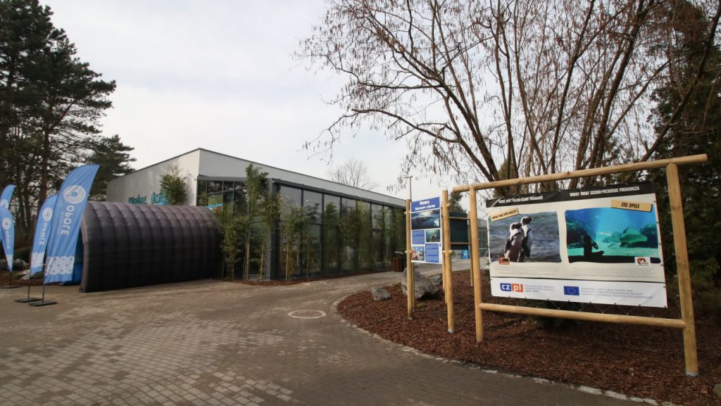 Zwłoki zwierząt odkryte w zoo w Opolu