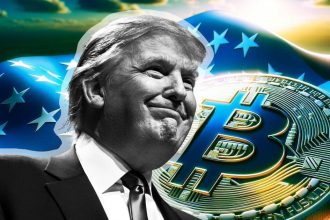 Rynek kryptowalut spadł po słowach Trumpa