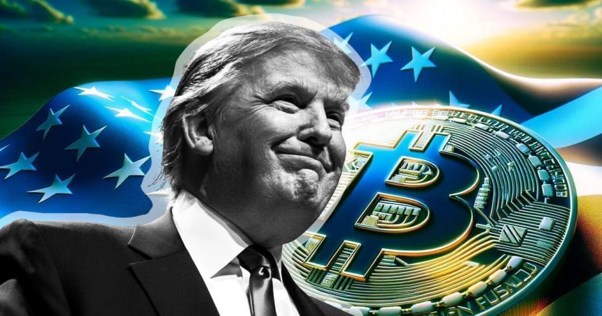 Rynek kryptowalut spadł po słowach Trumpa