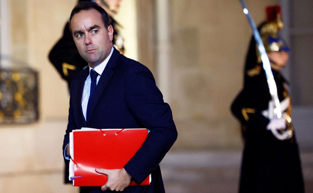 Lecornu ponownie premierem: Francja w kryzysie