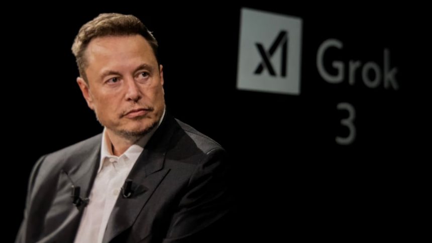 Elon Musk tworzy grę całkowicie sterowaną przez sztuczną inteligencję