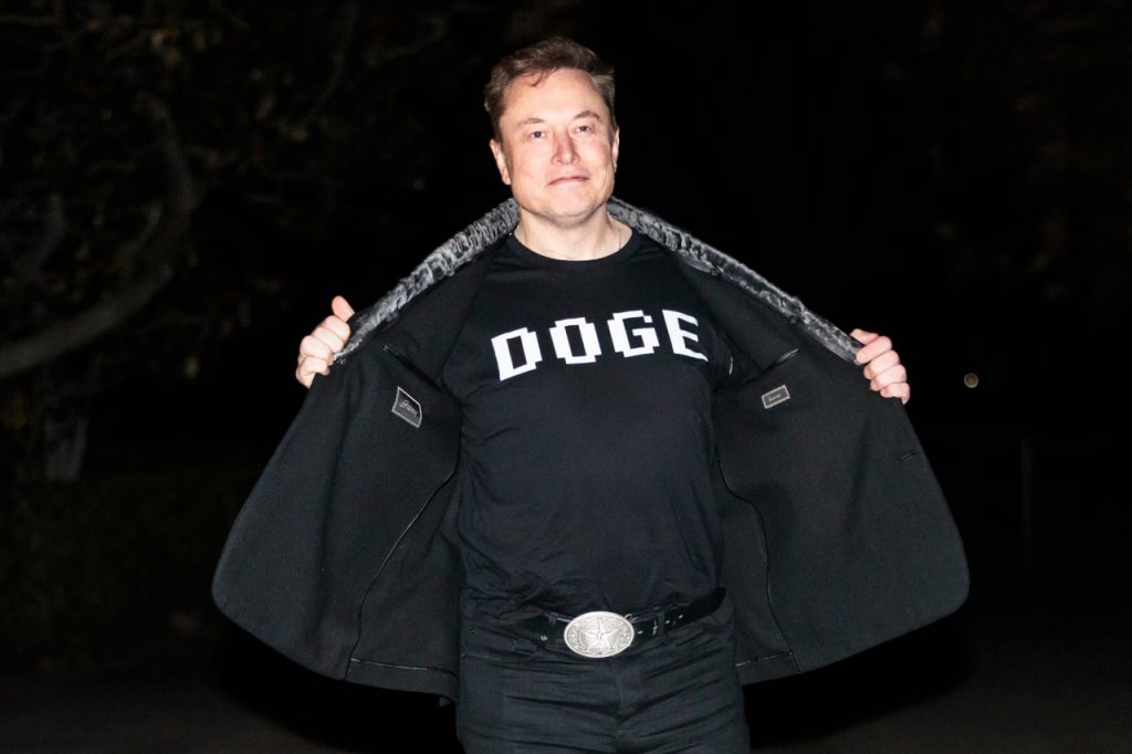 Elon Musk tworzy grę całkowicie sterowaną przez sztuczną inteligencję