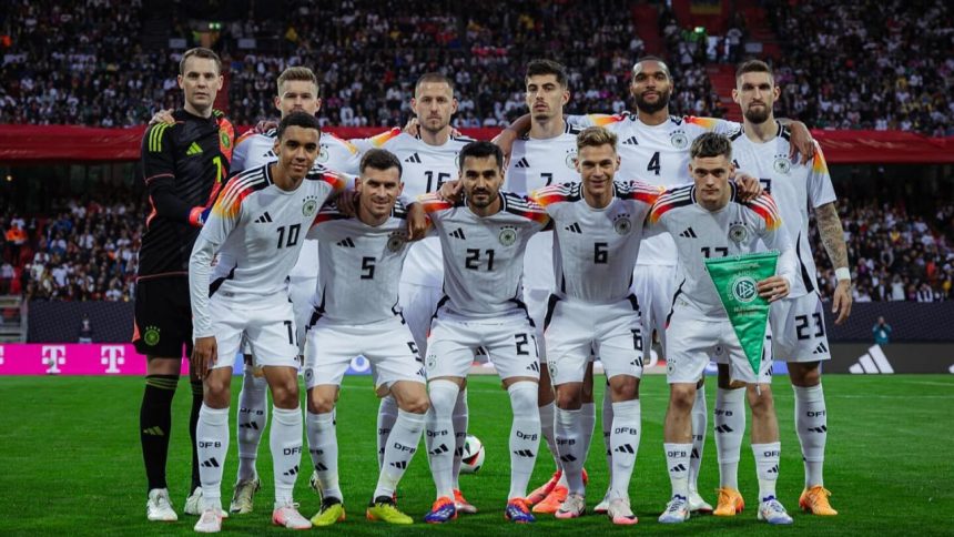 Irlandia Północna – Niemcy: prognoza i gdzie oglądać mecz