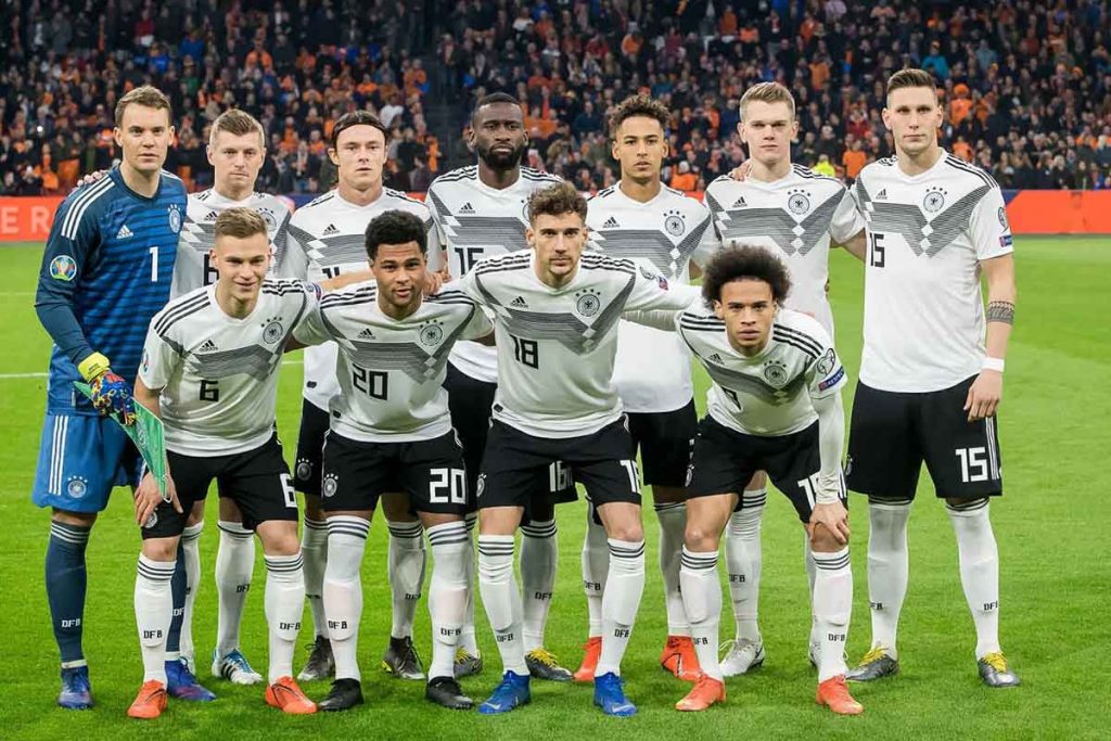 Irlandia Północna – Niemcy: prognoza i gdzie oglądać mecz