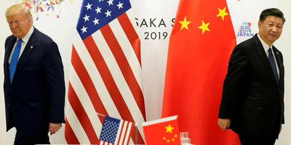 Chiny zagroziły USA działaniami odwetowymi z powodu ceł