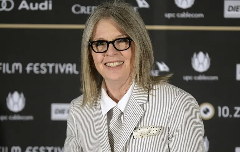 Życiowa droga Diane Keaton: od buntowniczki do legendy